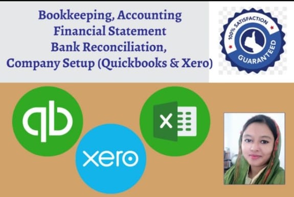 Accounting and bookkeeping